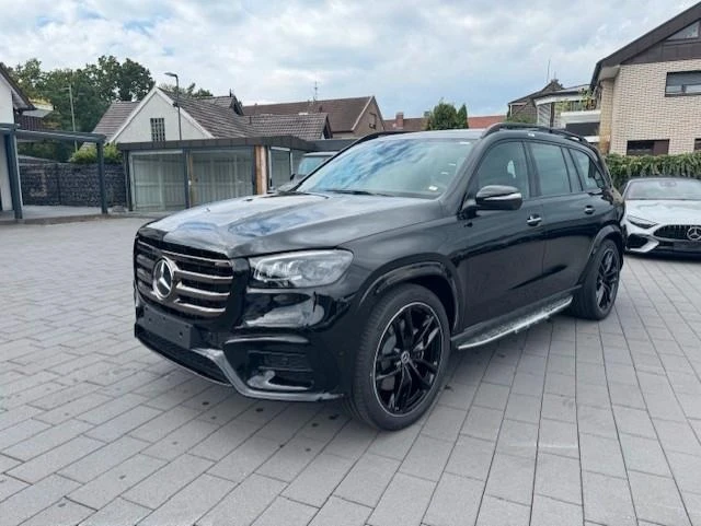 Mercedes-Benz GLS580 AMG/4-MATIC/FACELIFT/MANUFAKTUR/BURM/PANO/HEAD UP/ - изображение 3