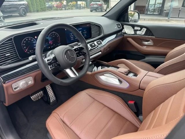 Mercedes-Benz GLS580 AMG/4-MATIC/FACELIFT/MANUFAKTUR/BURM/PANO/HEAD UP/ - изображение 9