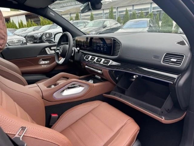 Mercedes-Benz GLS580 AMG/4-MATIC/FACELIFT/MANUFAKTUR/BURM/PANO/HEAD UP/ - изображение 10
