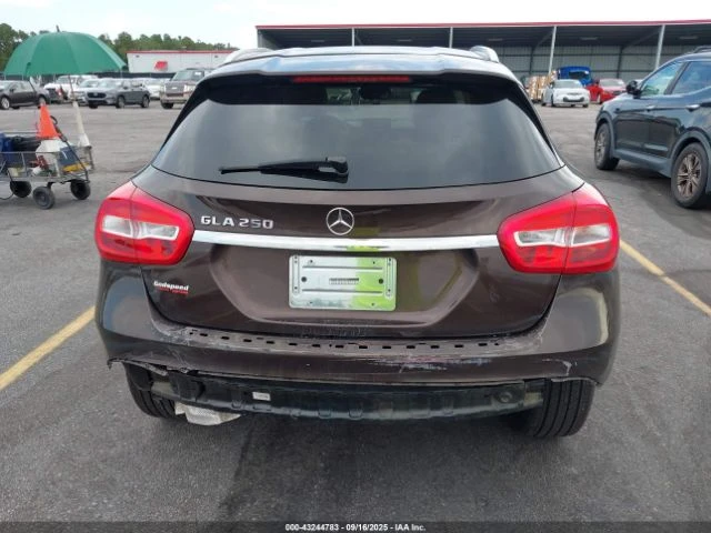 Mercedes-Benz GLA 250  - изображение 5