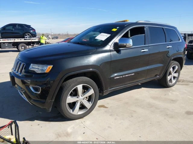 Jeep Grand cherokee Overland  - изображение 3