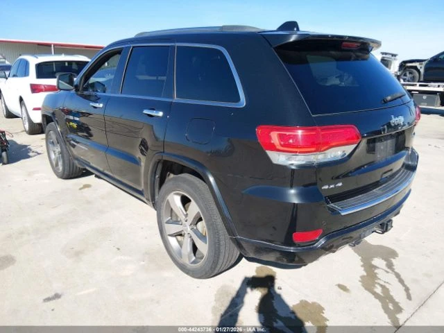 Jeep Grand cherokee Overland  - изображение 6