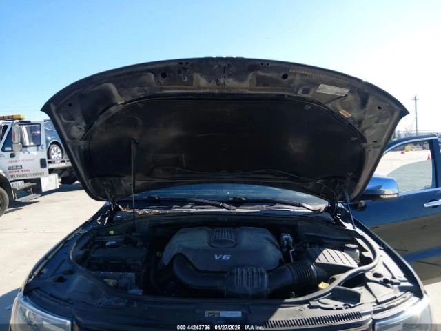 Jeep Grand cherokee Overland , снимка 14 - Автомобили и джипове - 53263946