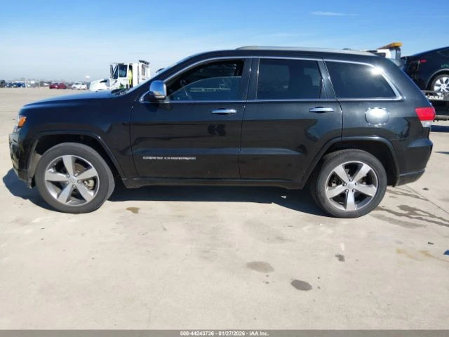 Jeep Grand cherokee Overland  - изображение 5