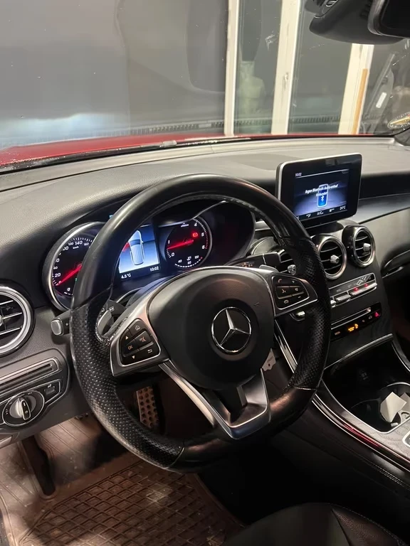 Mercedes-Benz GLC 350 3.0d Aut.  258ps. AMG DK - изображение 7