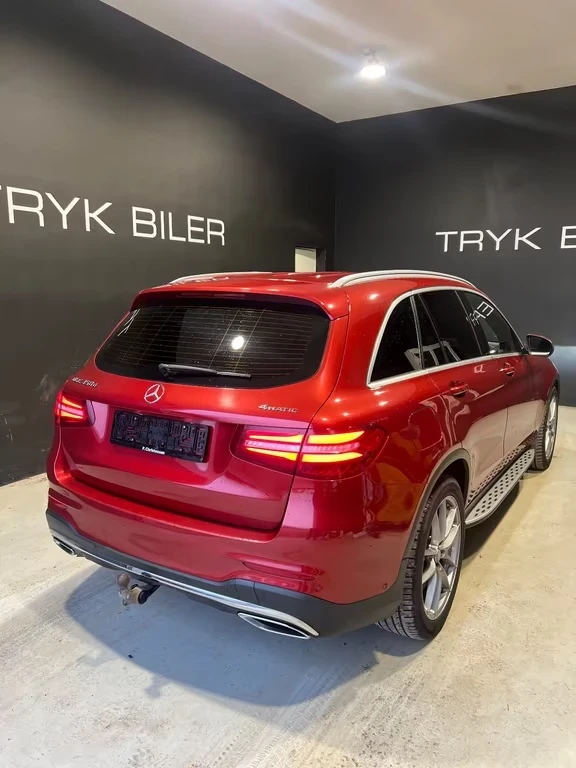 Mercedes-Benz GLC 350 3.0d Aut.  258ps. AMG DK - изображение 4