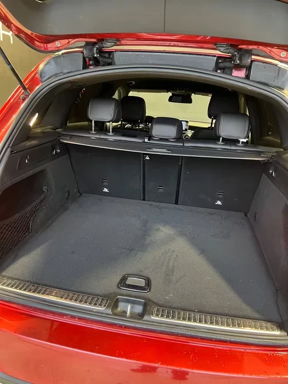 Mercedes-Benz GLC 350 3.0d Aut.  258ps. AMG DK, снимка 12 - Автомобили и джипове - 53389496