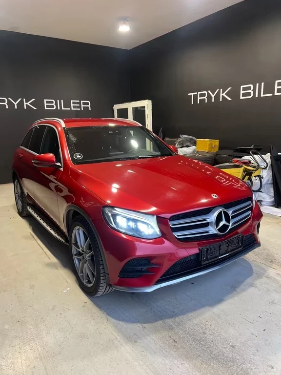 Mercedes-Benz GLC 350 3.0d Aut.  258ps. AMG DK - изображение 2