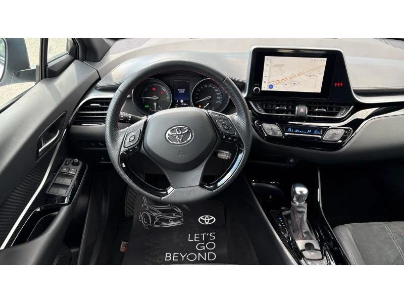 Toyota C-HR 2.0HSD GR-SPORT, снимка 9 - Автомобили и джипове - 55492073