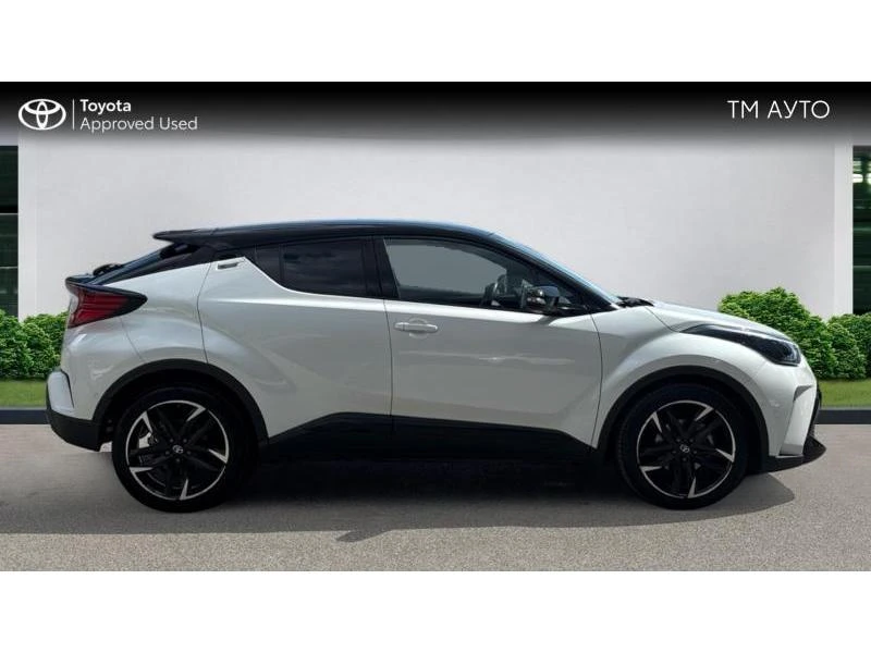 Toyota C-HR 2.0HSD GR-SPORT, снимка 17 - Автомобили и джипове - 55492073