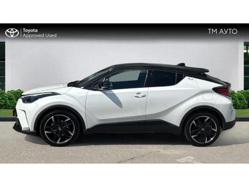 Toyota C-HR 2.0HSD GR-SPORT, снимка 3 - Автомобили и джипове - 55492073