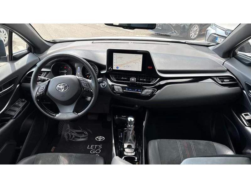 Toyota C-HR 2.0HSD GR-SPORT, снимка 8 - Автомобили и джипове - 55492073