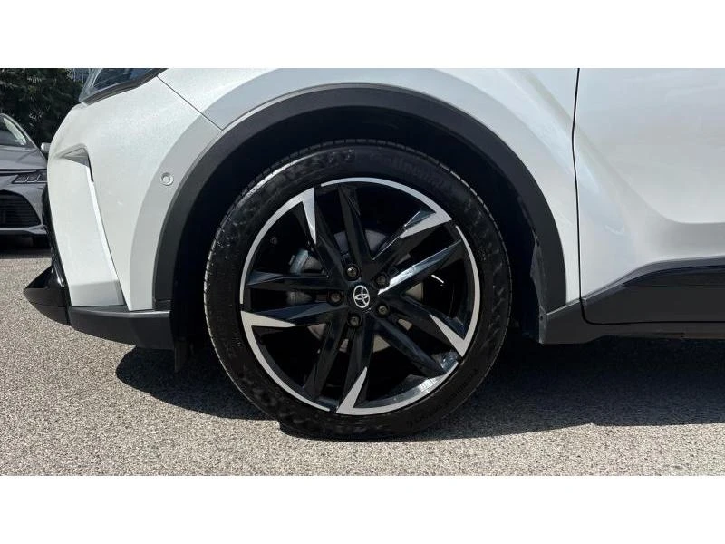 Toyota C-HR 2.0HSD GR-SPORT, снимка 16 - Автомобили и джипове - 55492073