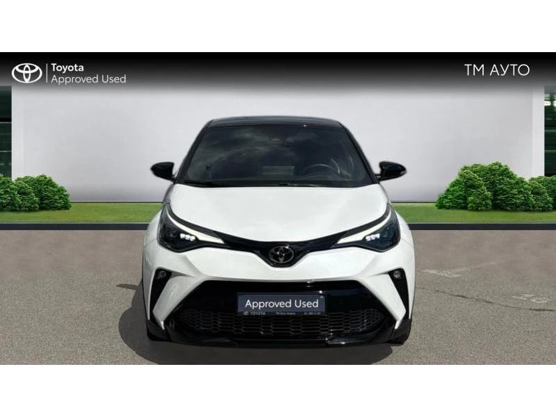 Toyota C-HR 2.0HSD GR-SPORT, снимка 5 - Автомобили и джипове - 55492073