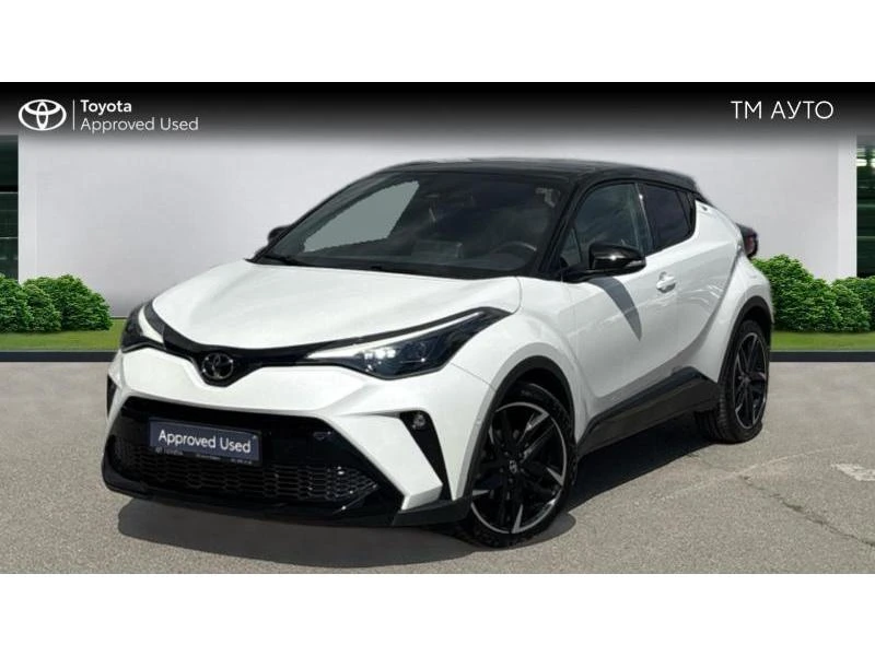 Toyota C-HR 2.0HSD GR-SPORT