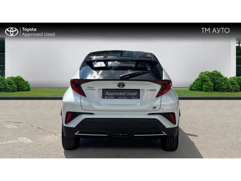 Toyota C-HR 2.0HSD GR-SPORT, снимка 4 - Автомобили и джипове - 55492073
