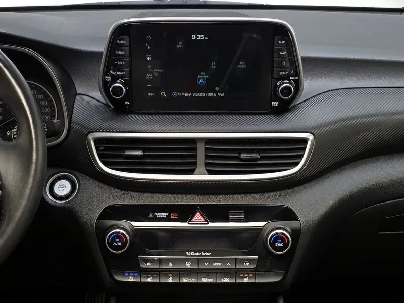 Hyundai Tucson Diesel 1.6 4Wd Modern, снимка 14 - Автомобили и джипове - 56304565