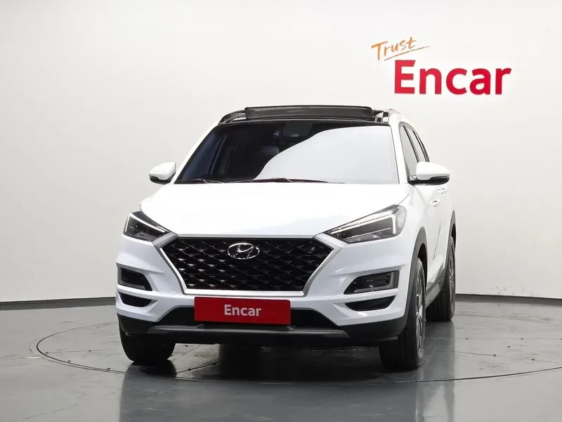 Hyundai Tucson Diesel 1.6 4Wd Modern, снимка 3 - Автомобили и джипове - 56304565