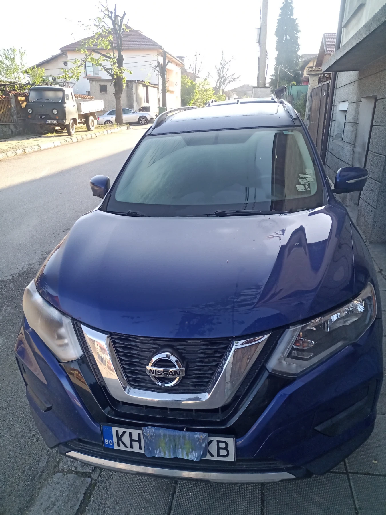 Nissan X-trail Rogue GAS, снимка 1
