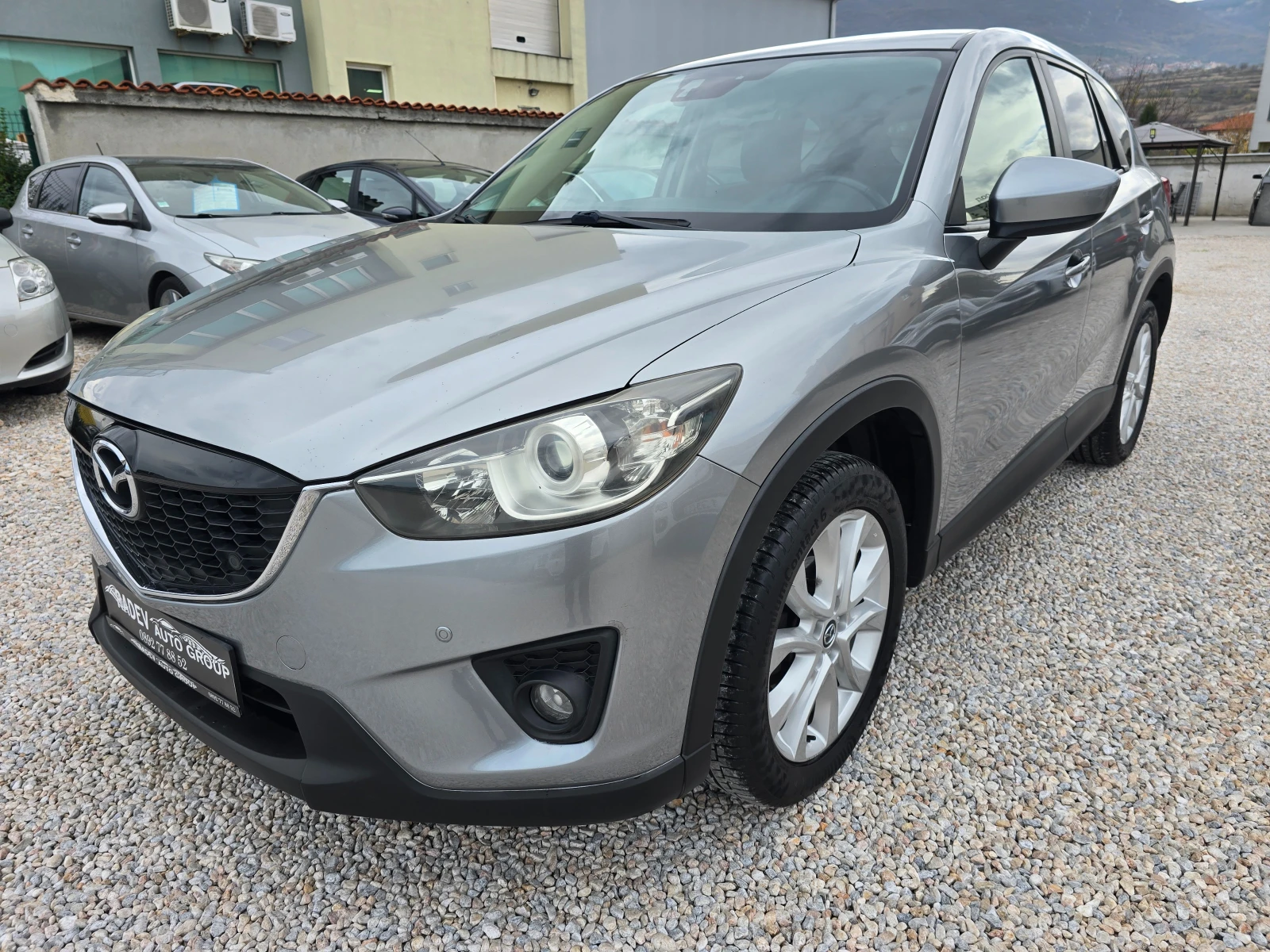 Mazda CX-5 2.0D SKYACTIVE/4X4/AVTOMAT/, снимка 1