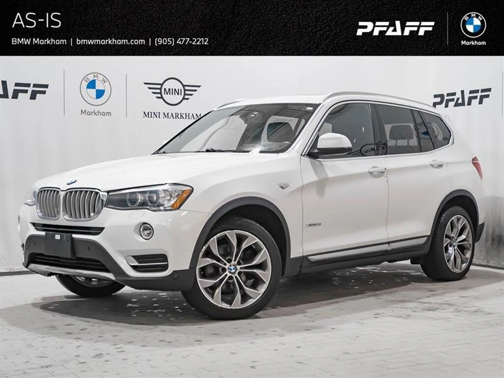 BMW X3 28I 2.0L xDrive, снимка 1