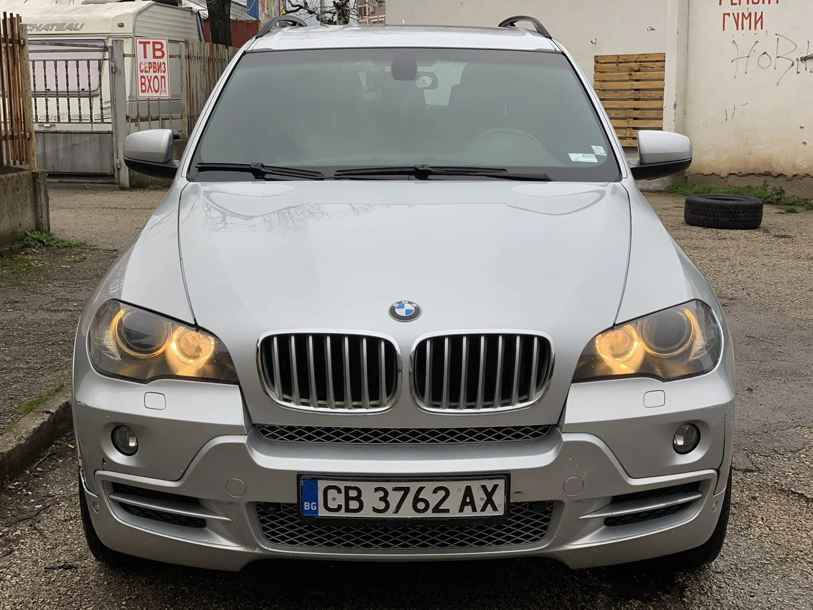 BMW X5 3.5xd - изображение 5