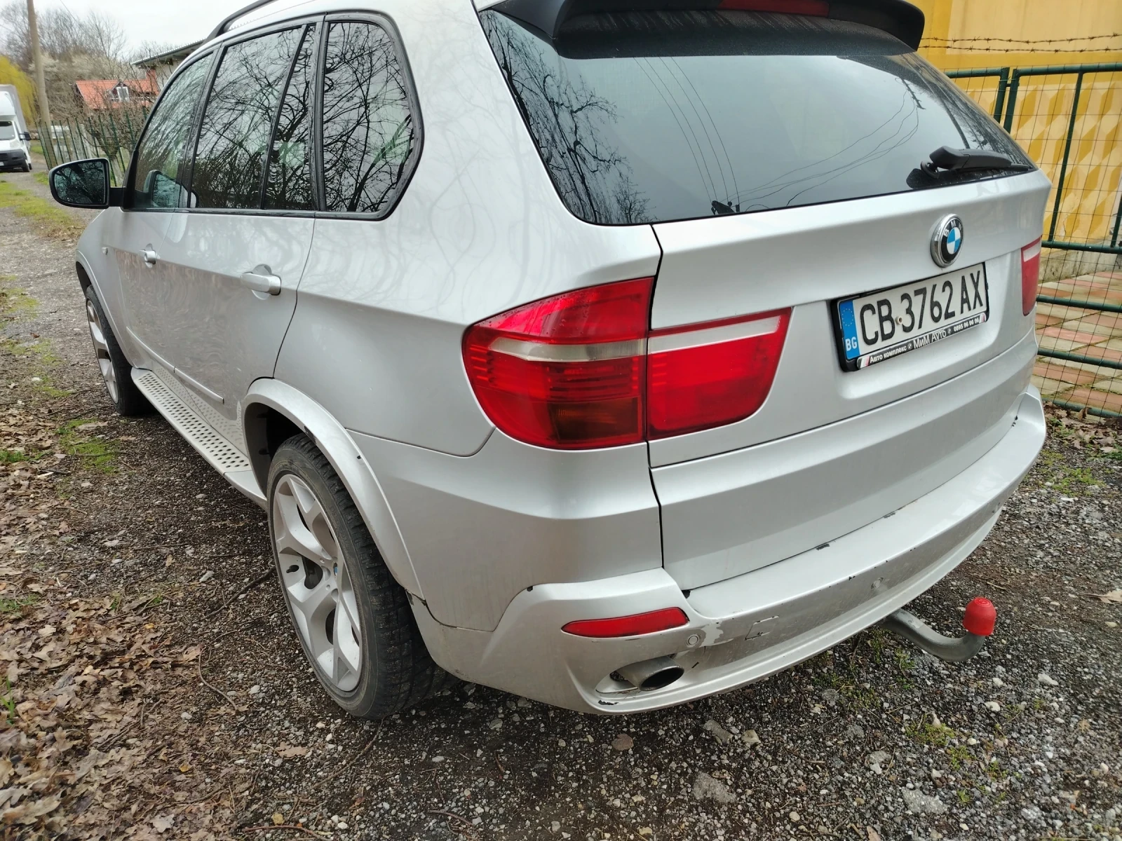 BMW X5 3.5xd | Mobile.bg � ����������� 12