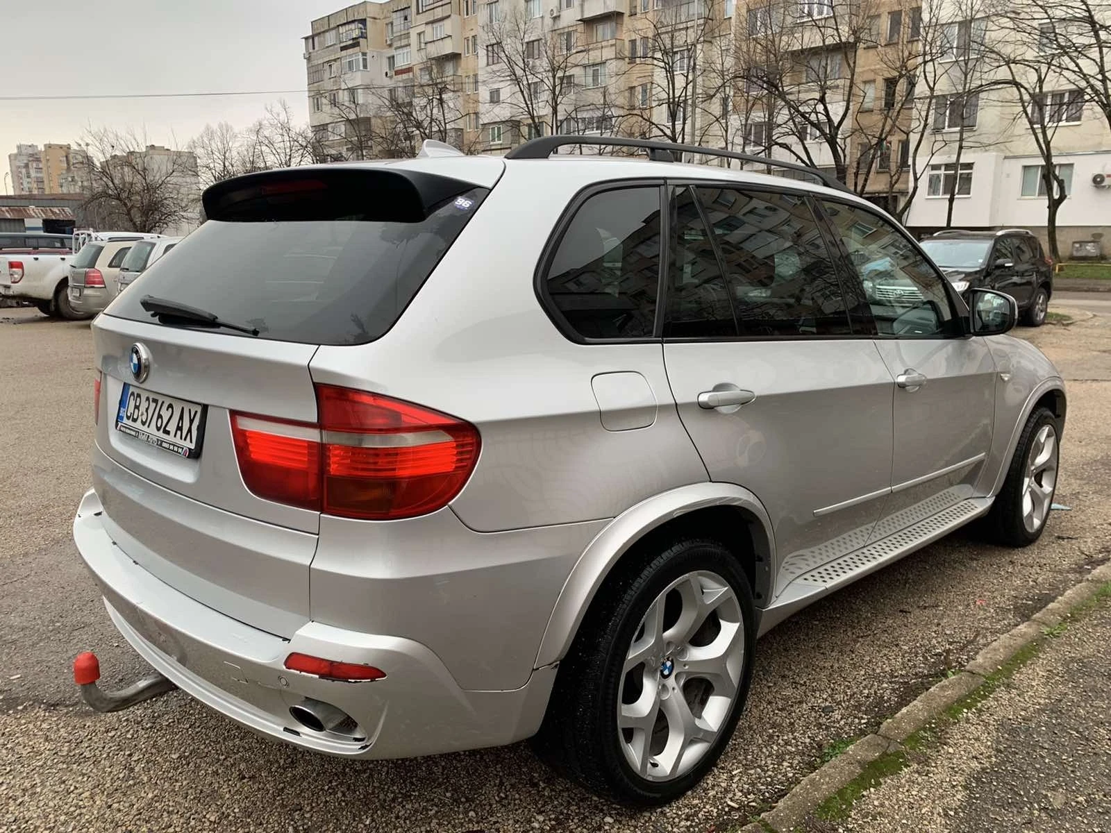 BMW X5 3.5xd - изображение 3