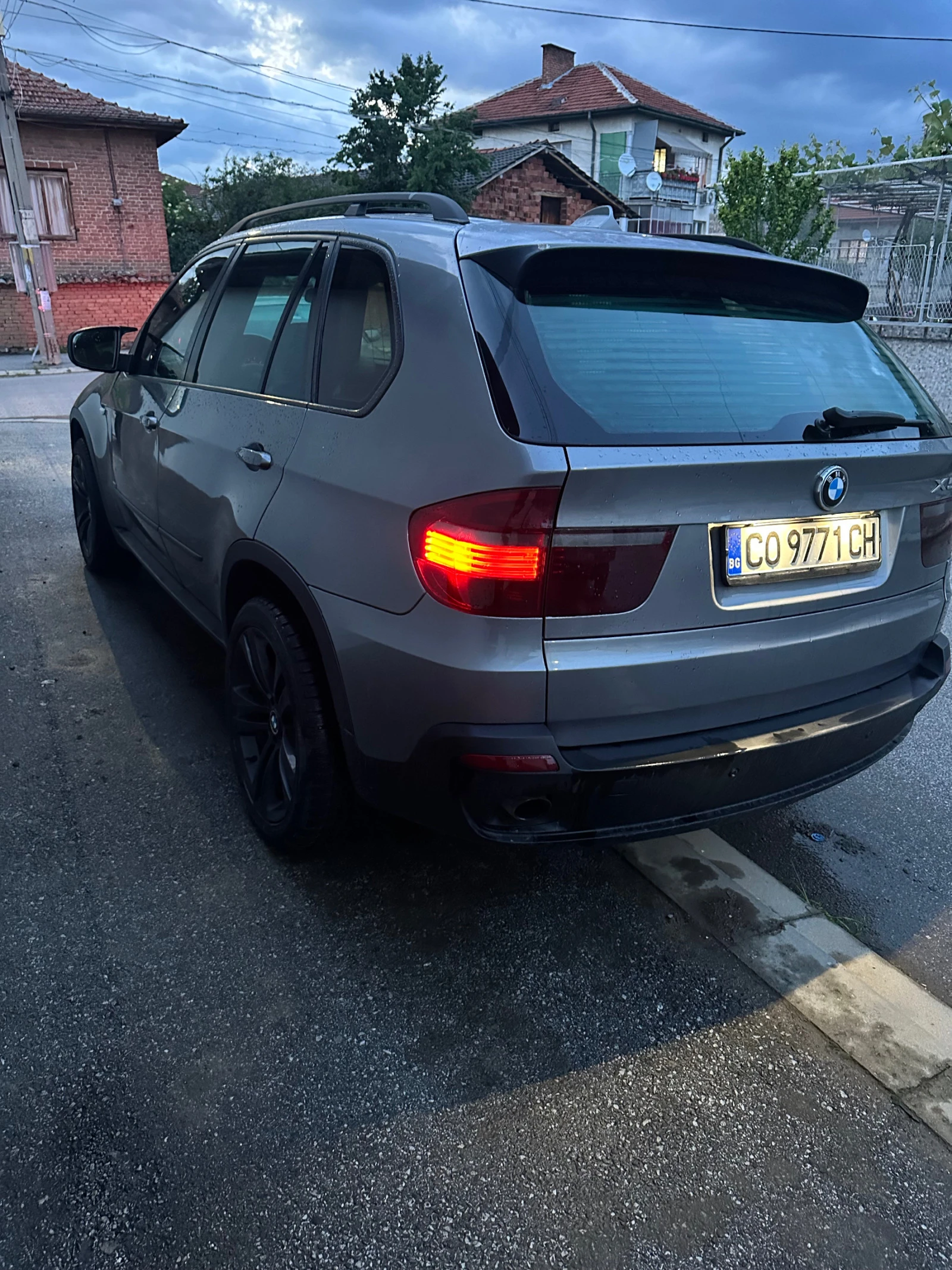 BMW X5 E70 - изображение 3