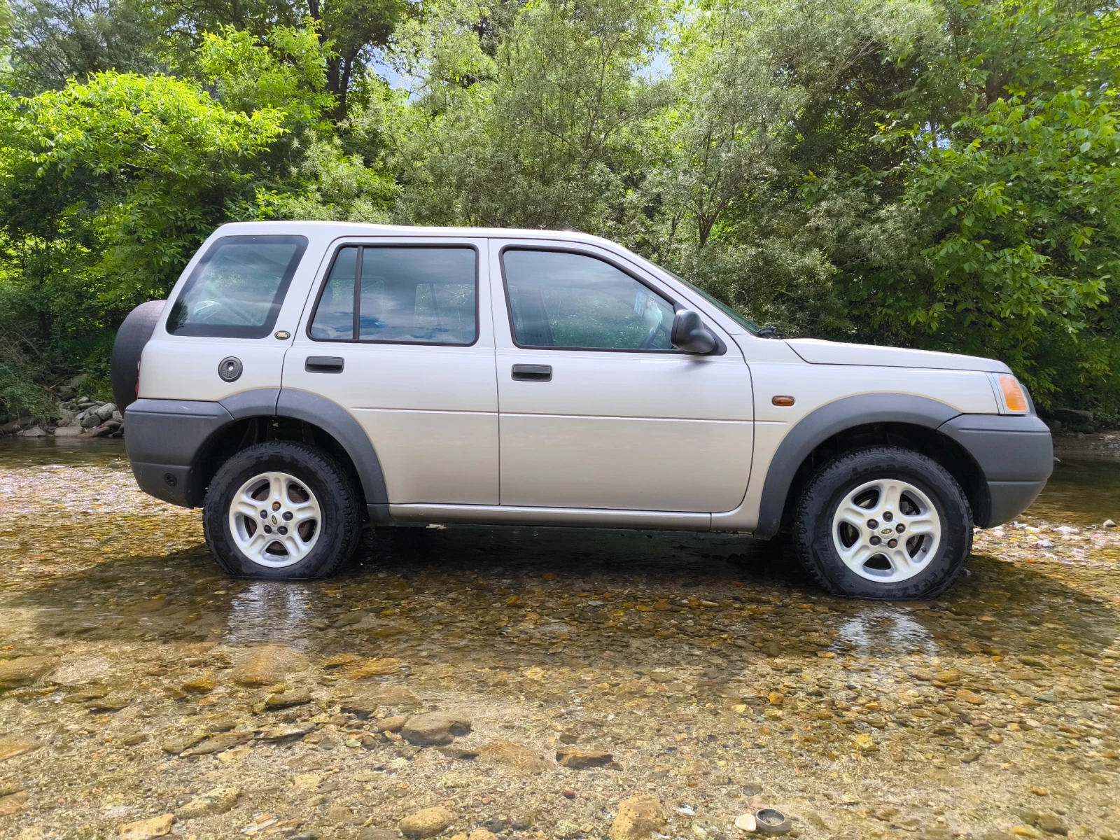 Land Rover Freelander  - изображение 6