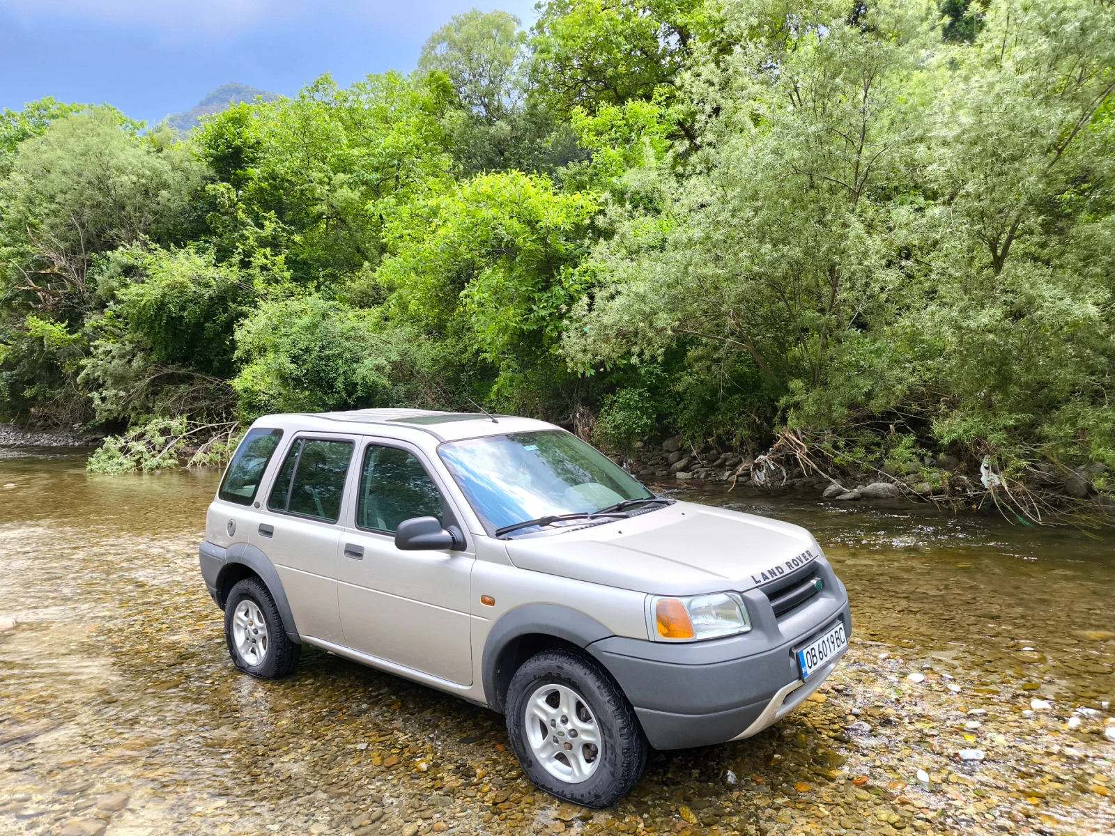 Land Rover Freelander  - изображение 8