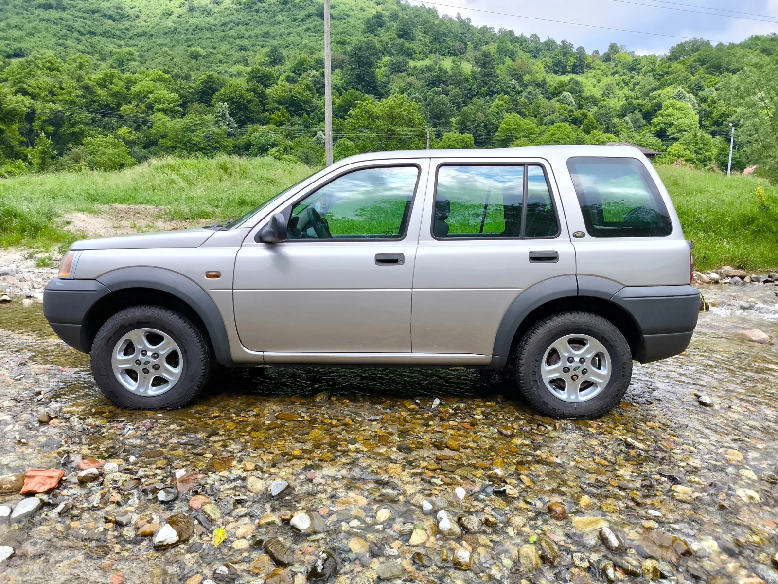 Land Rover Freelander  - изображение 7