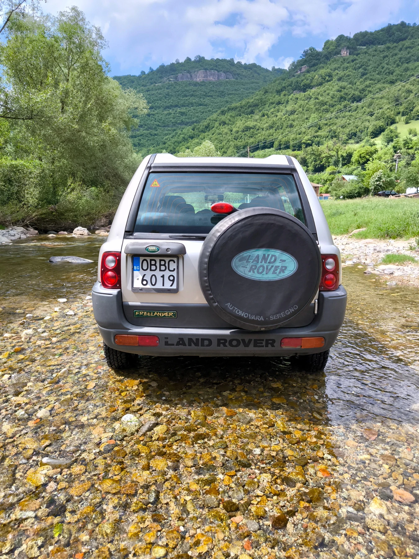 Land Rover Freelander  - изображение 3