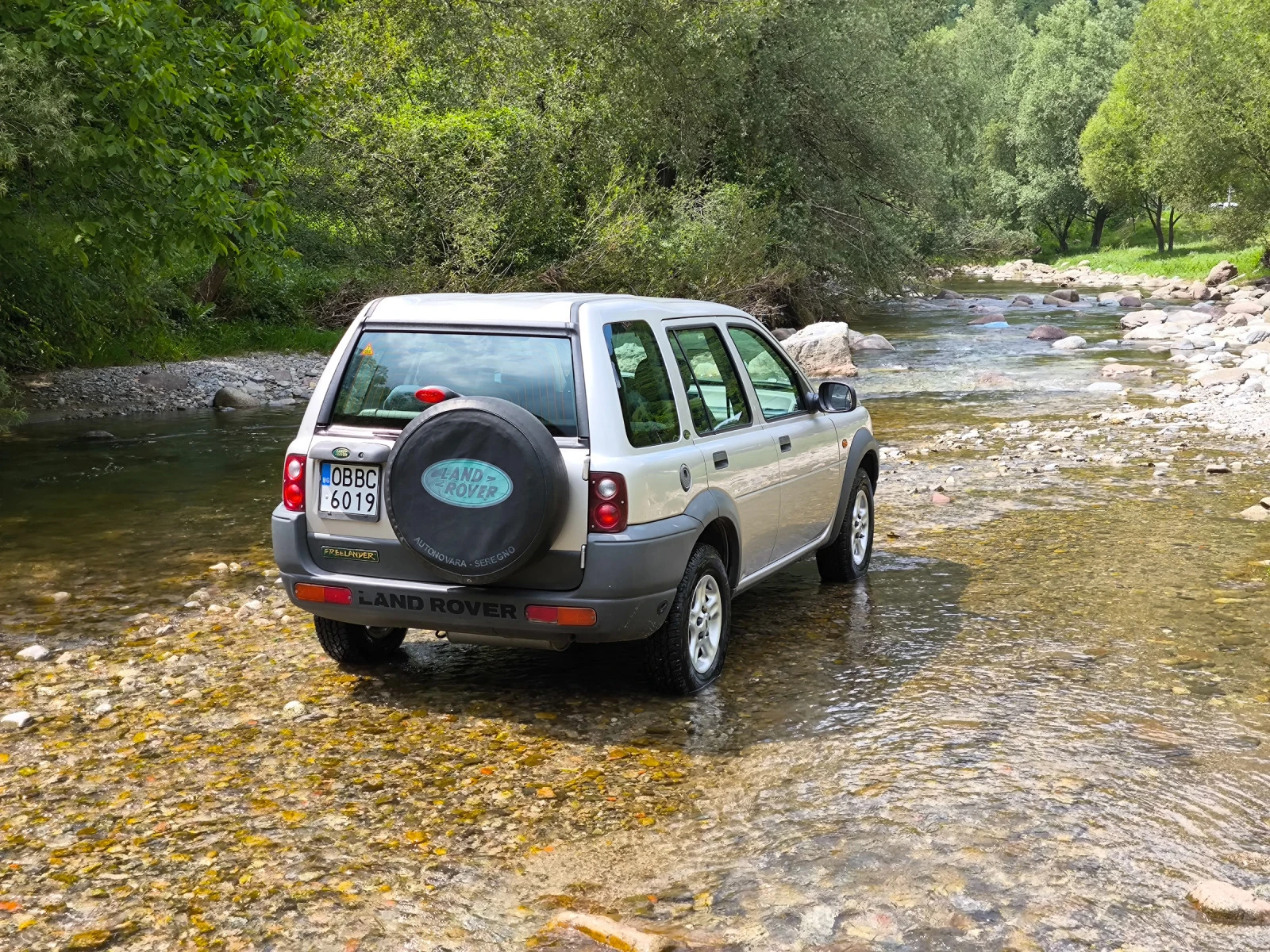 Land Rover Freelander  - изображение 9