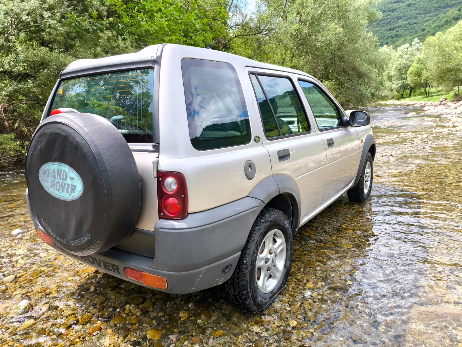 Land Rover Freelander  - изображение 4