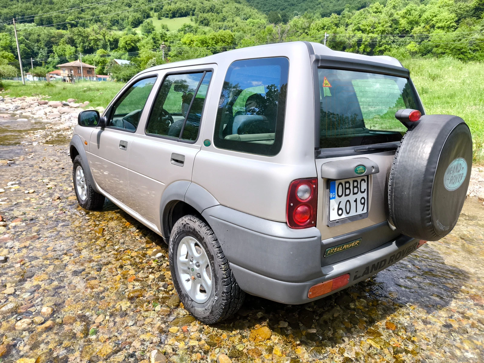 Land Rover Freelander  - изображение 5