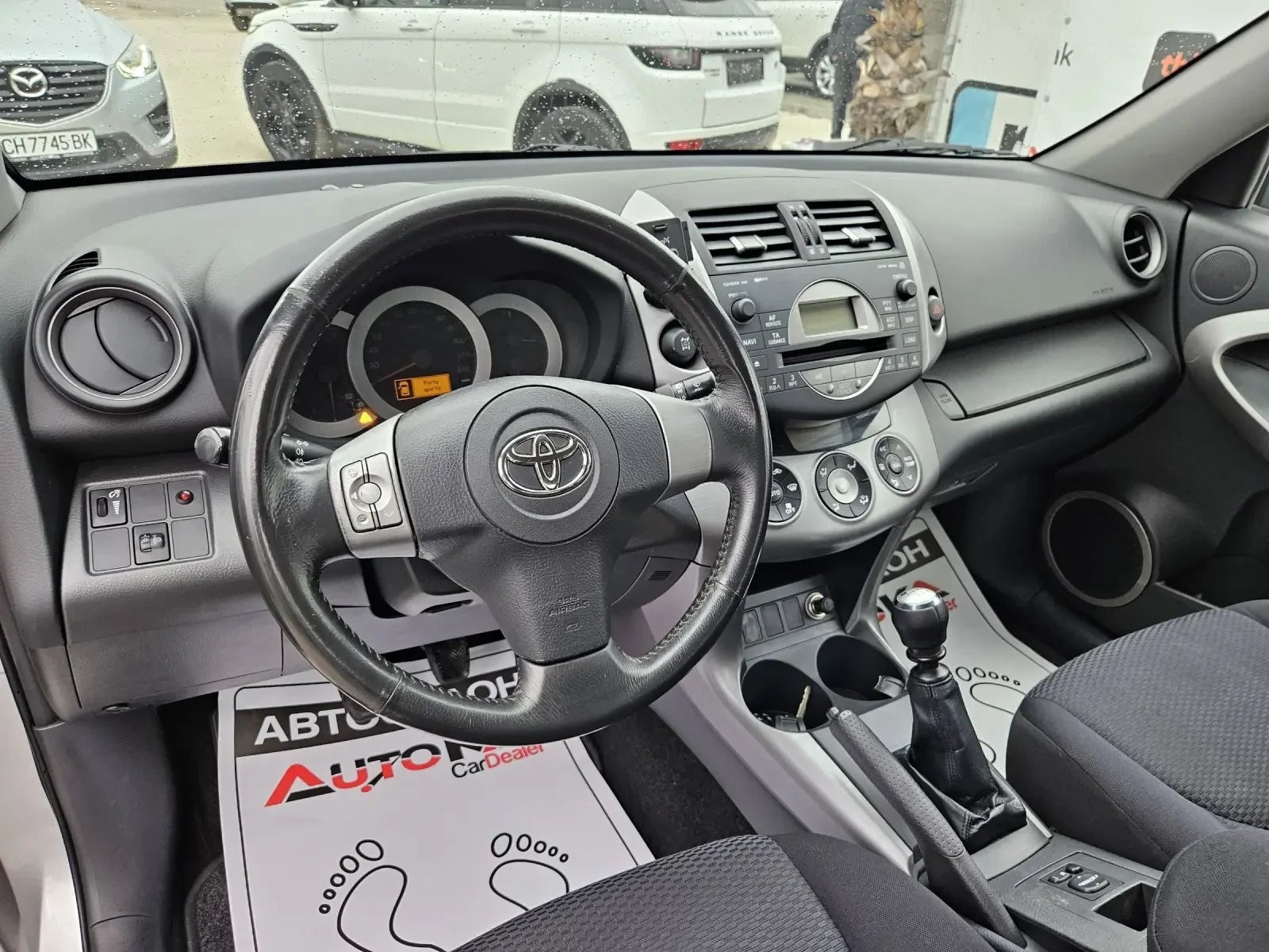 Toyota Rav4 2.2D4d-136кс= 4х4= КЛИМАТРОНИК= 6СКОРОСТИ  - изображение 8