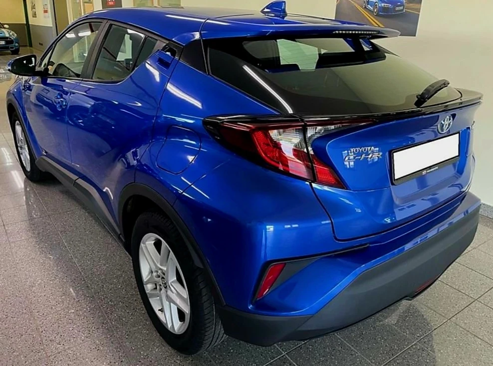 Toyota C-HR ГАРАНЦИЯ ОБСЛУЖЕНА LDA/LTA ДИСТРОНИК КАМЕРА ТОП! - изображение 7