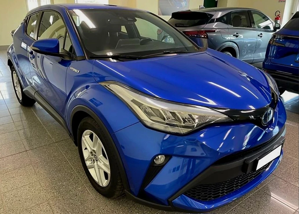 Toyota C-HR ГАРАНЦИЯ ОБСЛУЖЕНА LDA/LTA ДИСТРОНИК КАМЕРА ТОП! - изображение 6