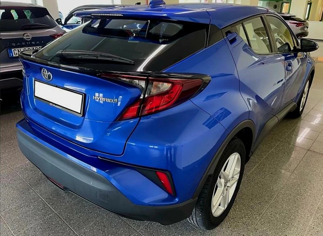 Toyota C-HR ГАРАНЦИЯ ОБСЛУЖЕНА LDA/LTA ДИСТРОНИК КАМЕРА ТОП! - изображение 9