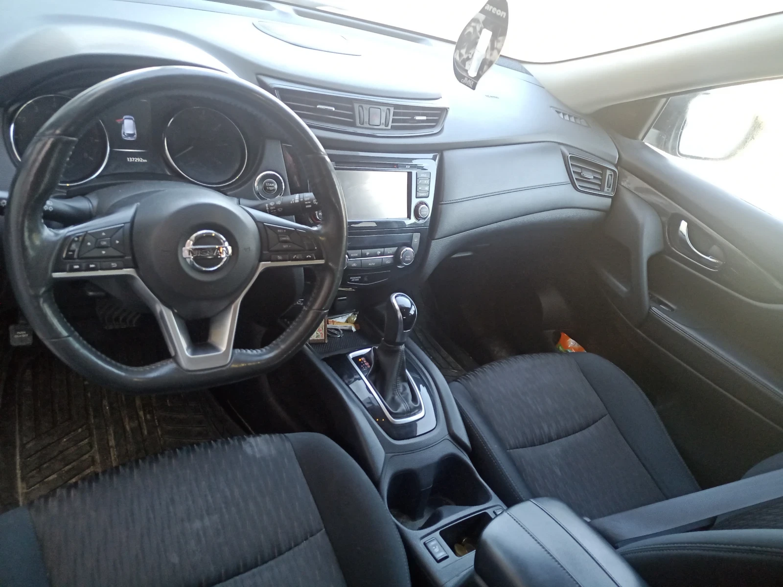 Nissan X-trail Rogue GAS - изображение 8