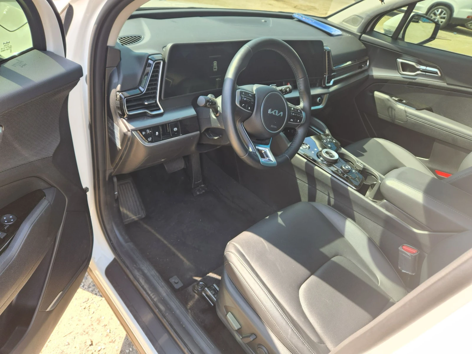 Kia Sportage 2.0 LPI - изображение 7