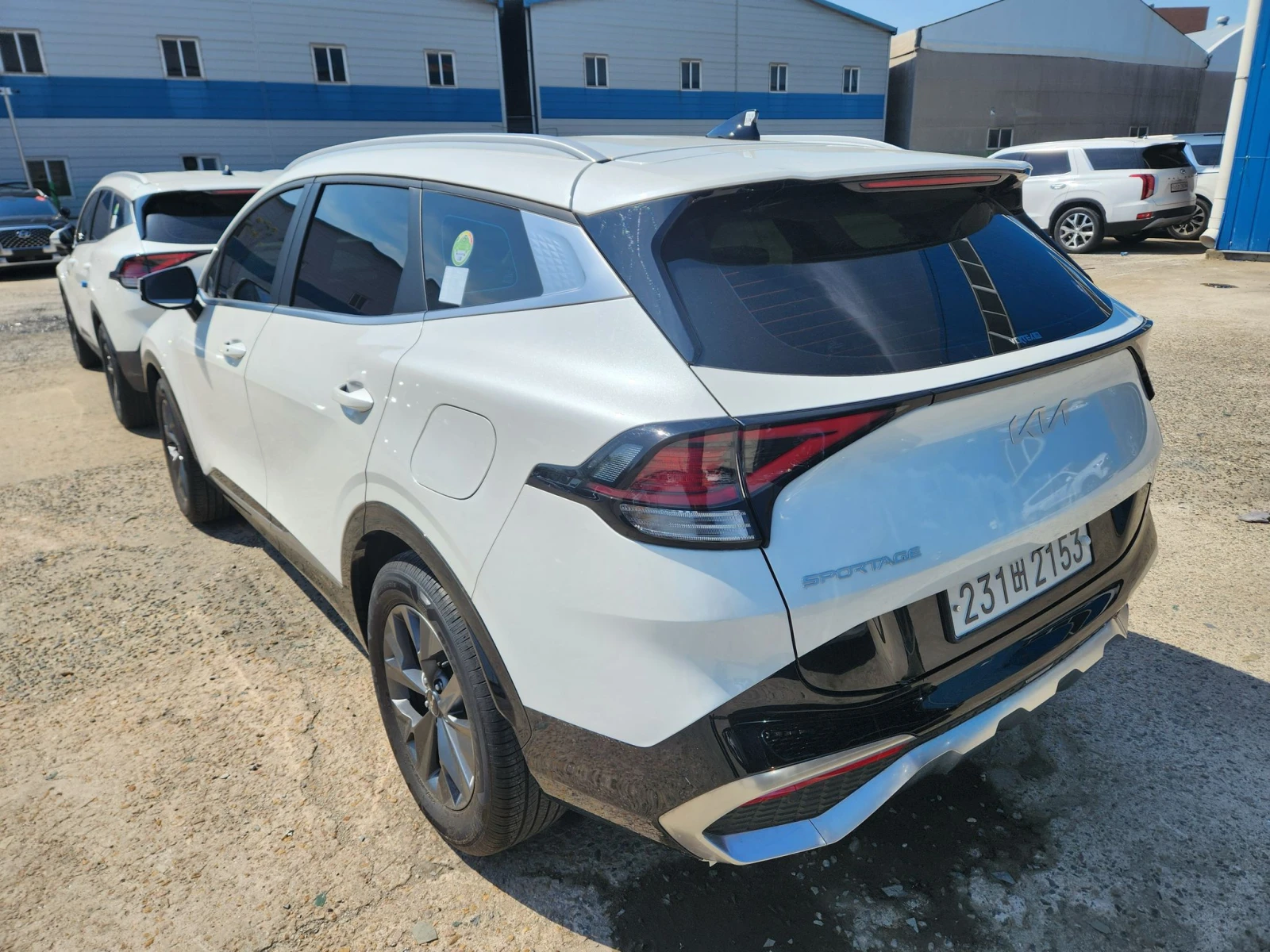 Kia Sportage 2.0 LPI - изображение 3