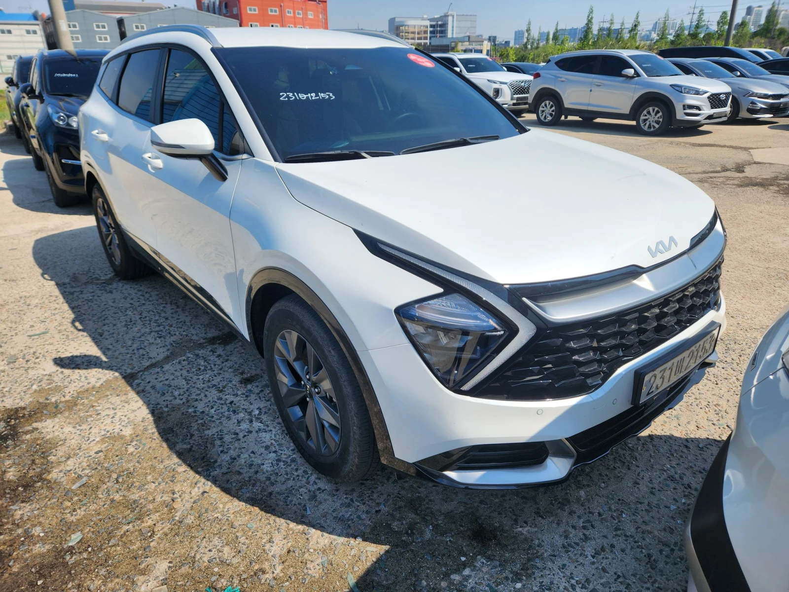 Kia Sportage 2.0 LPI - изображение 2