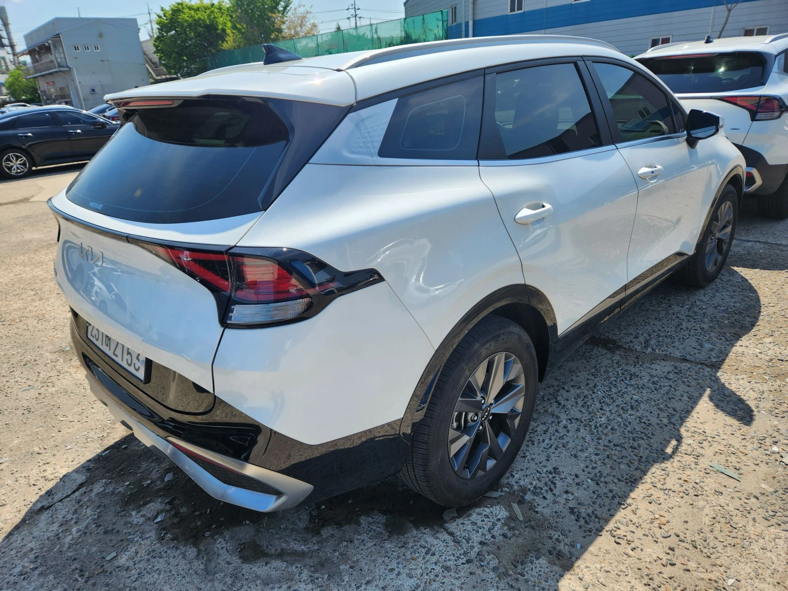 Kia Sportage 2.0 LPI - изображение 4