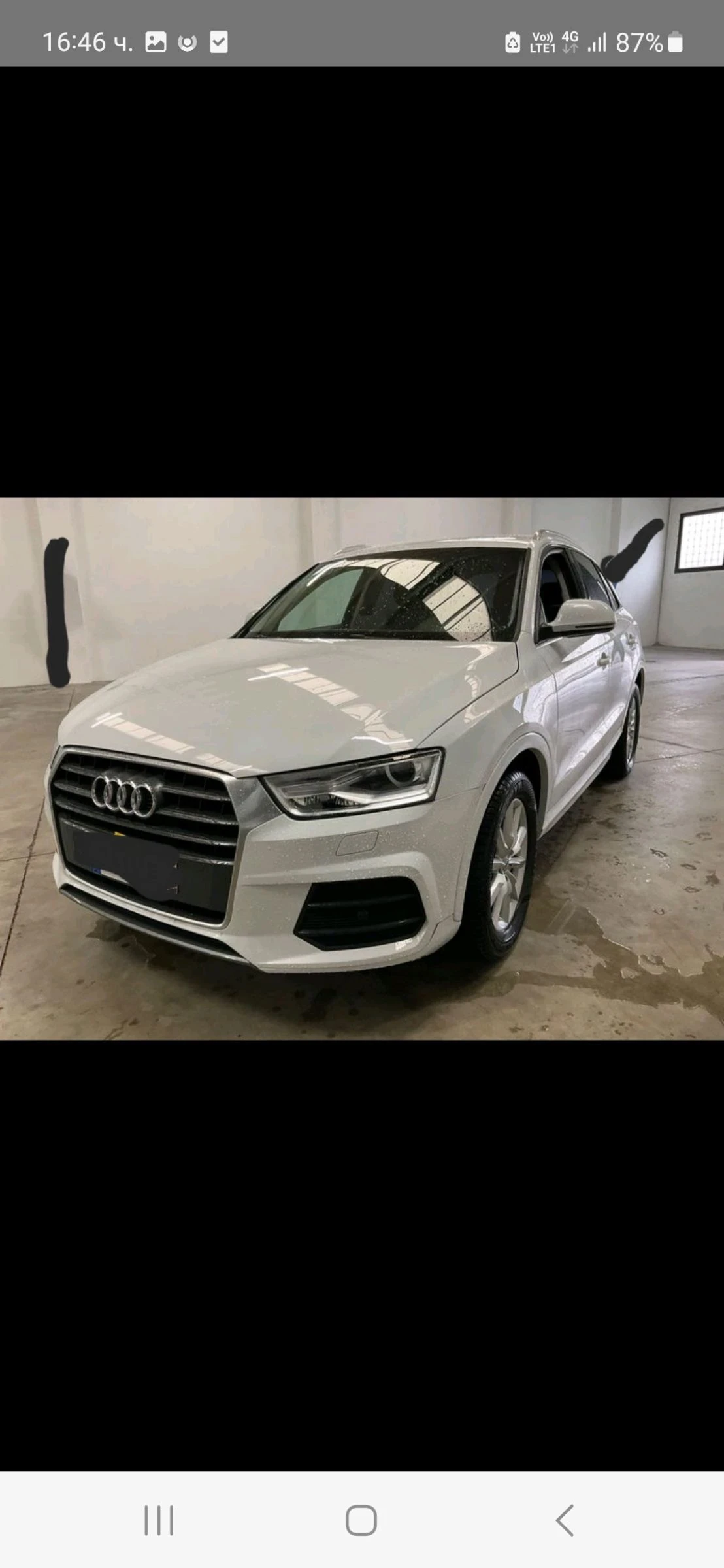 Audi Q3 2.0TDI QUATTRO/КОЖА/НАВИГАЦИЯ - изображение 2