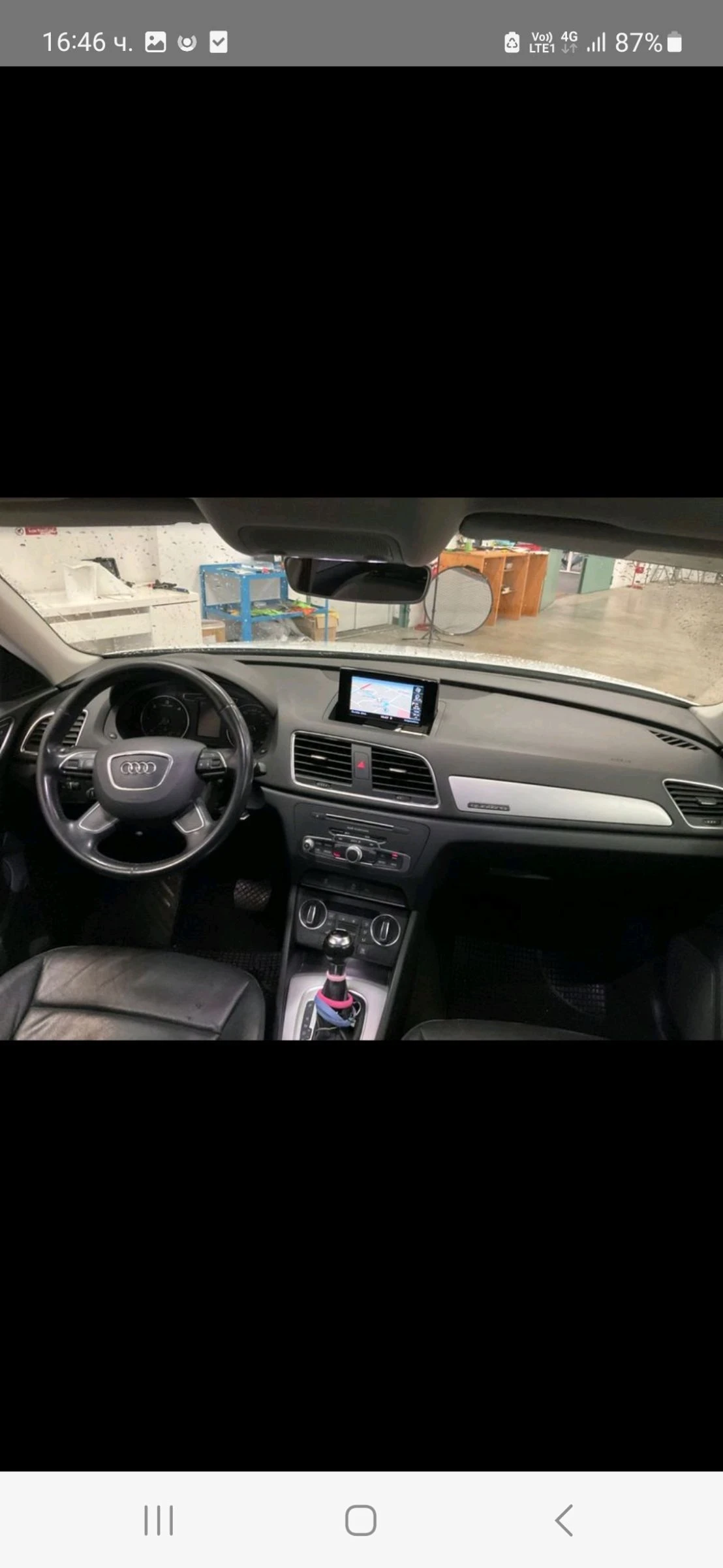 Audi Q3 2.0TDI QUATTRO/КОЖА/НАВИГАЦИЯ - изображение 5