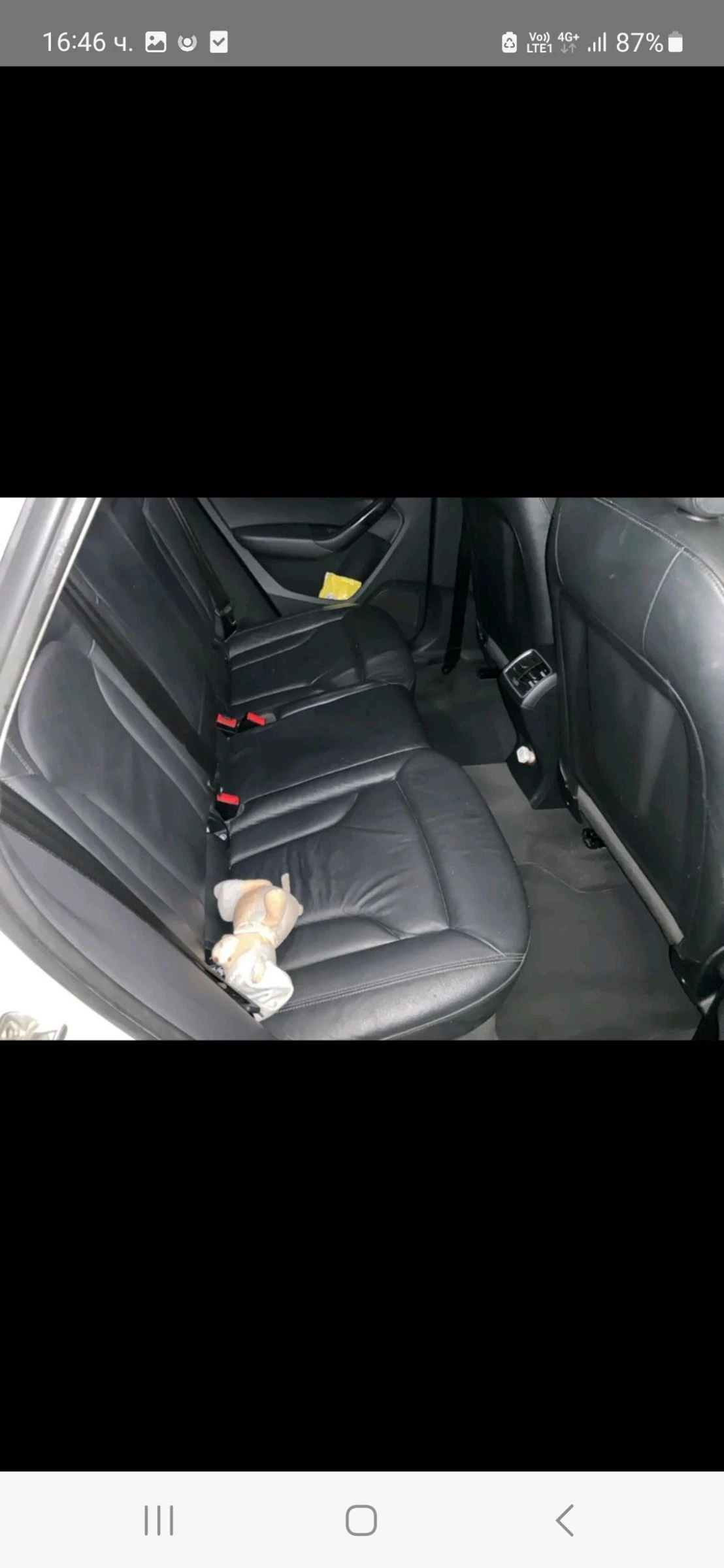 Audi Q3 2.0TDI QUATTRO/КОЖА/НАВИГАЦИЯ - изображение 7