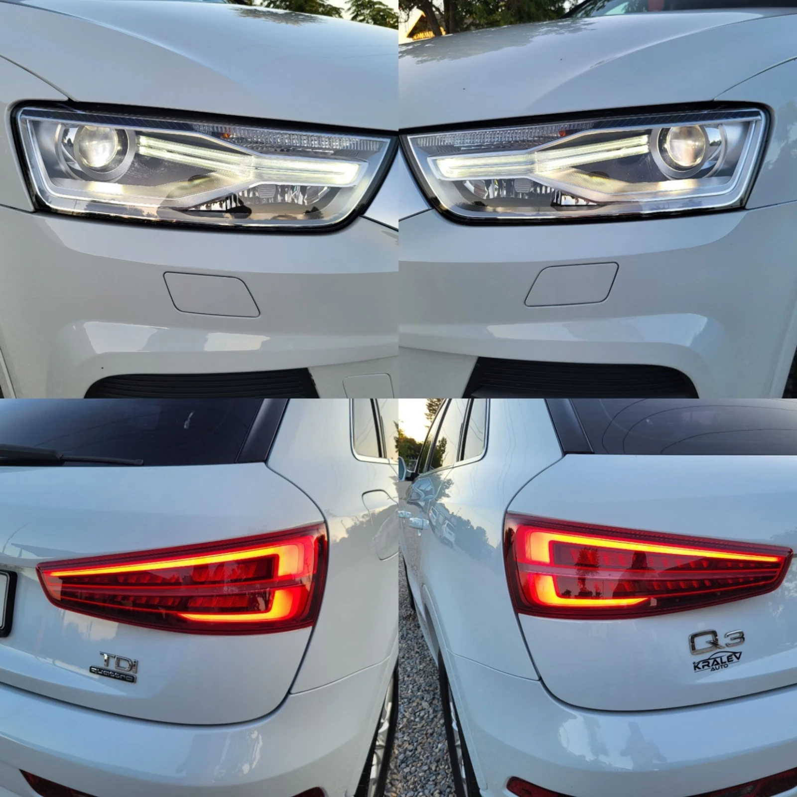 Audi Q3 2.0TDI FACELIFT 184.. QUATTRO/./ | Mobile.bg   15