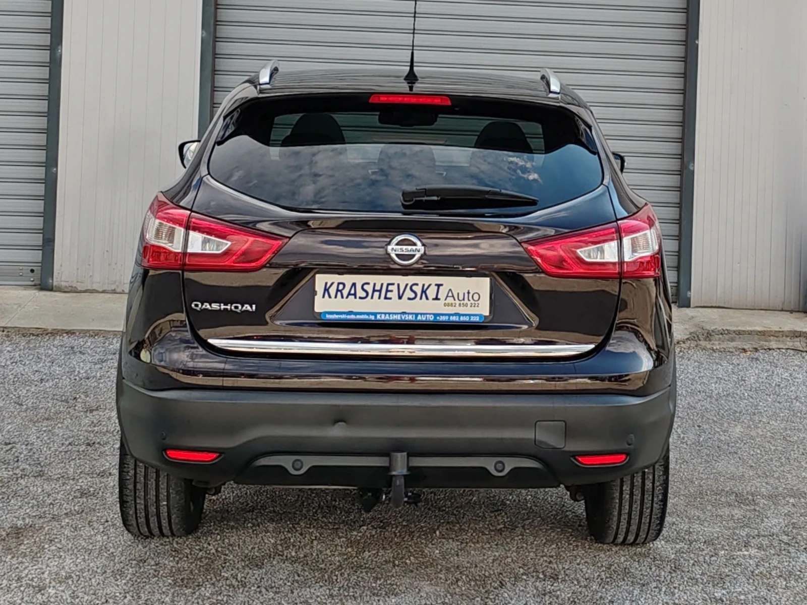 Nissan Qashqai 1.6dci Tekna + PremierLimitedEdition Navi Keyless - изображение 5